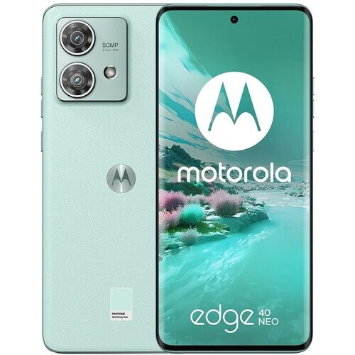 Motorola Edge 40 Neo 256GB - Verde - Libre - ...