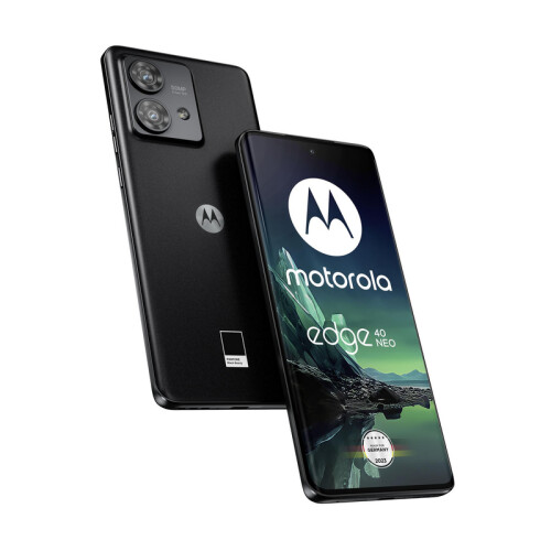 Maak kennis met de Motorola Edge 40 Neo, een ...