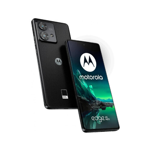 Ontdek de Motorola Edge 40 Neo, een smartphone die ...