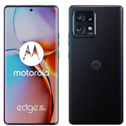 El Motorola Edge 40 Pro aterrizó en abril de 2023 ...