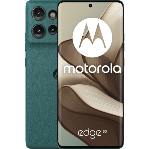 Le Motorola Edge 50 512 Go Vert 5G est un ...