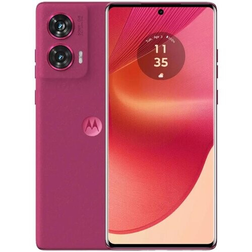 Motorola Edge 50 Fusion 256GB - Pink - Unlocked ...