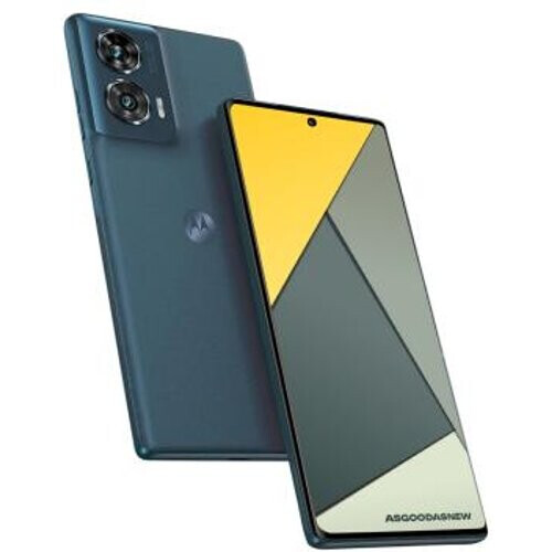 Motorola Edge 50 Fusion 512GB forest blue - ...
