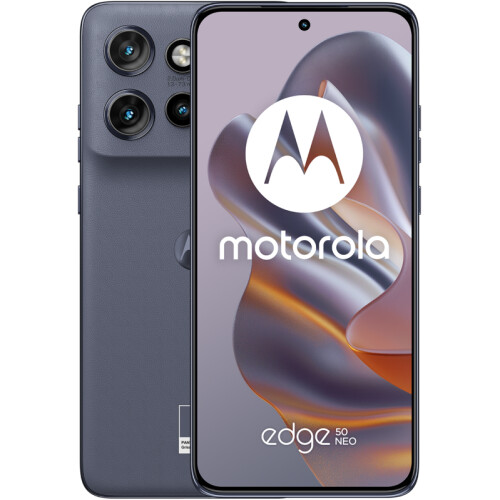 Le Motorola Edge 50 Neo 512 Go Gris 5G est un ...