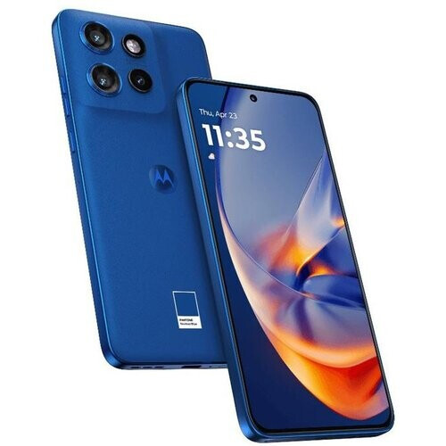 Das Motorola Edge 50 Neo kam im April 2024 auf den ...