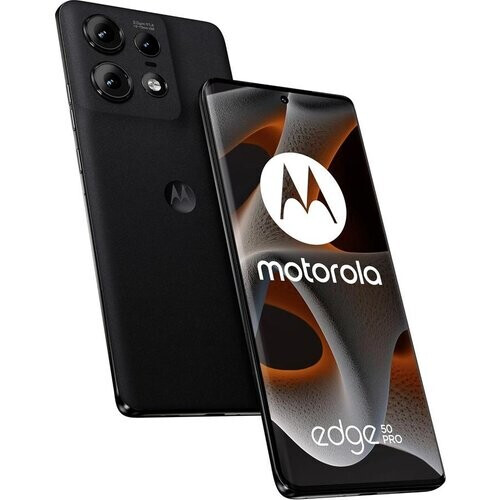 Motorola Edge 50 Pro 512 Go - Noir - Débloqué - ...