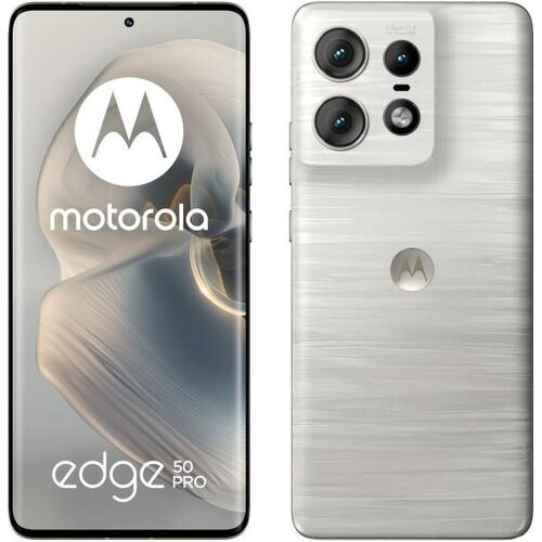 Das Motorola Edge 50 Pro wurde im April 2024 ...