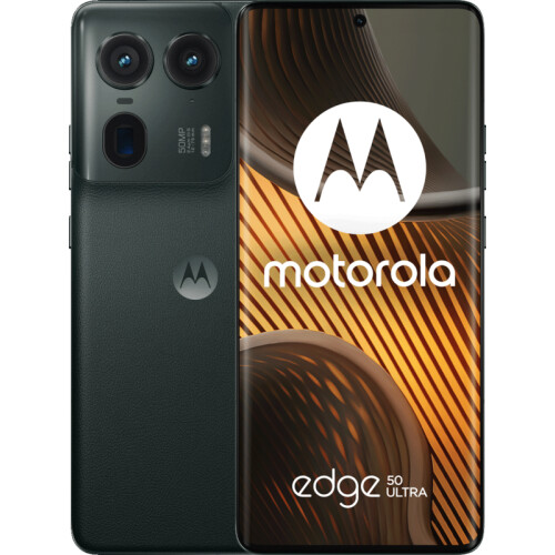 Le Motorola Edge 50 Ultra 1 To Noir 5G est un ...