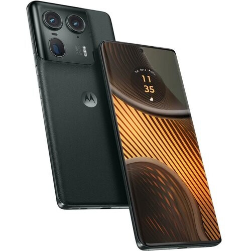 The Motorola Edge 50 Ultra stands at the top end ...
