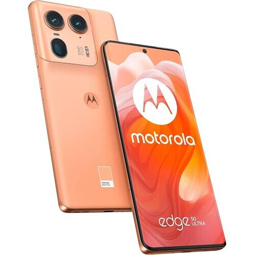 Motorola Edge 50 Ultra 1000GB - Orange - Unlocked ...