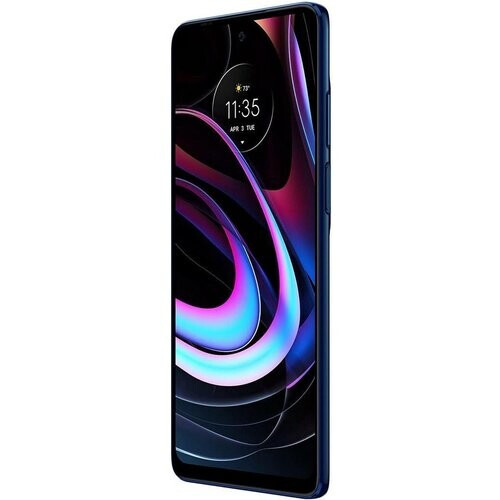 The Motorola Edge 5G UW (2021) is a pre-owned ...
