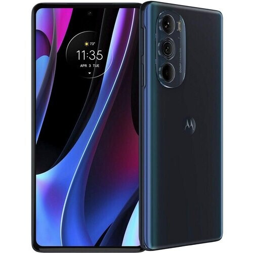 The Motorola Edge+ 5G UW (2022) is a ...