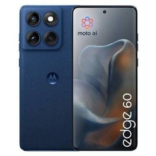Motorola Edge 60 512GB - Blue - Unlocked Discover ...