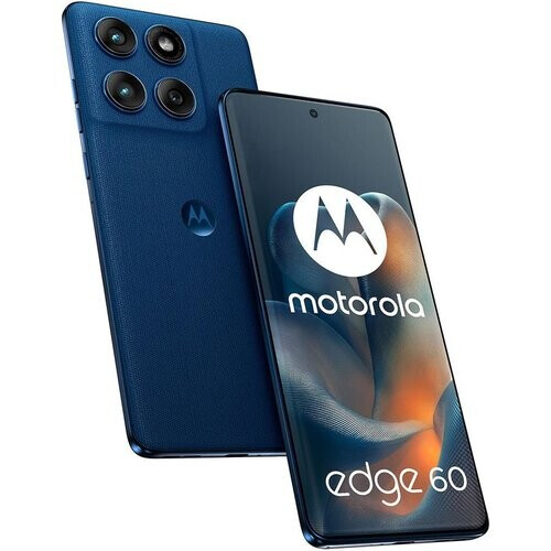 Motorola Edge 60 512GB - Blue - Unlocked ...