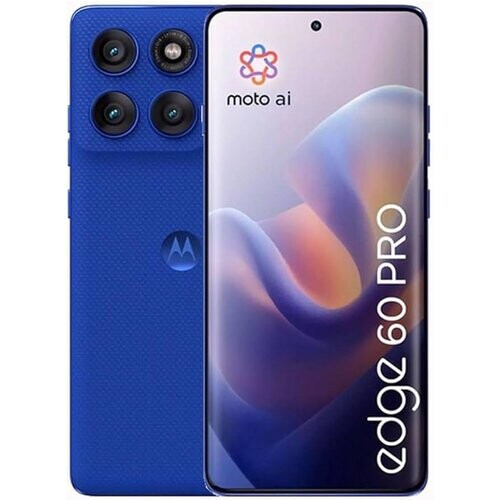 Motorola Edge 60 Pro 512GB - Blue - Unlocked ...