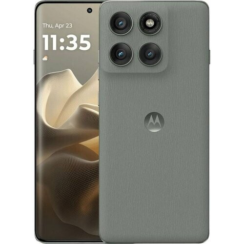 Motorola Edge 60 Pro 512GB - Grey - Unlocked ...