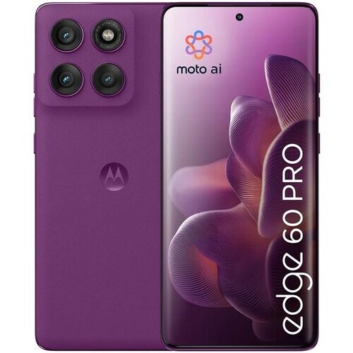 Motorola Edge 60 Pro 512GB - Violeta - Libre ...