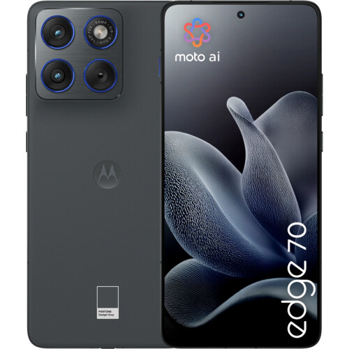 Le Motorola Edge 70 512 Go Gris 5G est un ...