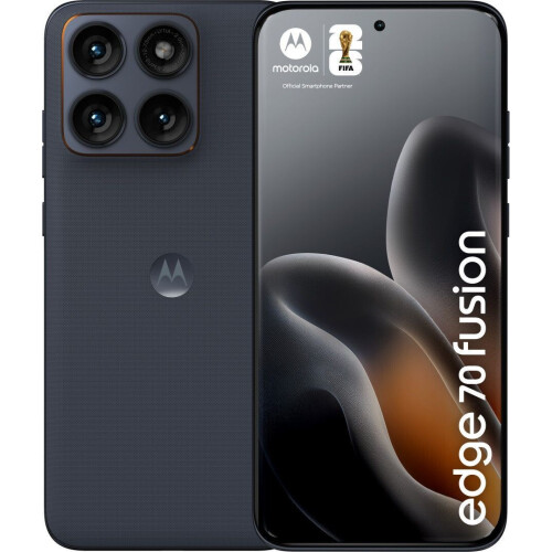 Ontdek de Motorola Edge 70 Fusion, een krachtige ...