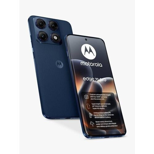 Motorola Edge 70 Pro 512GB - Grey - Unlocked ...