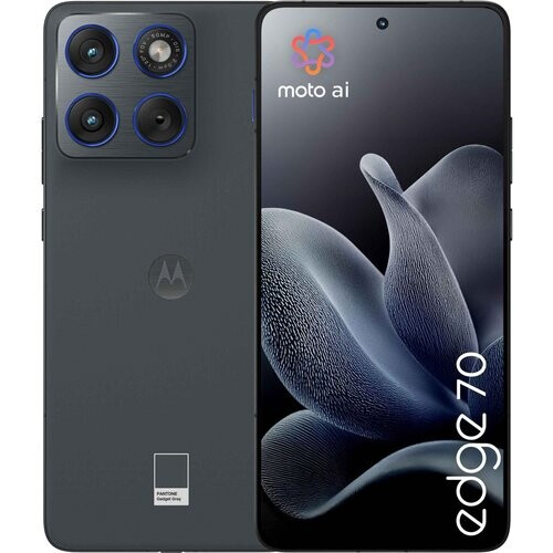 Motorola Edge 70 - Kommunikation:Bluetooth - ...