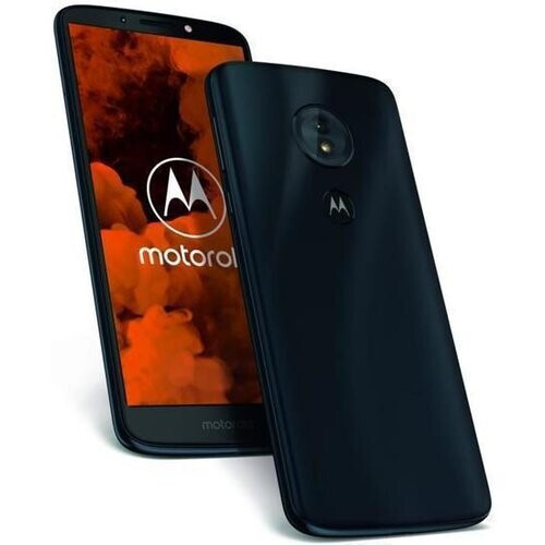 Motorola G6 Play 32 Go Dual Sim - Bleu Foncé ...