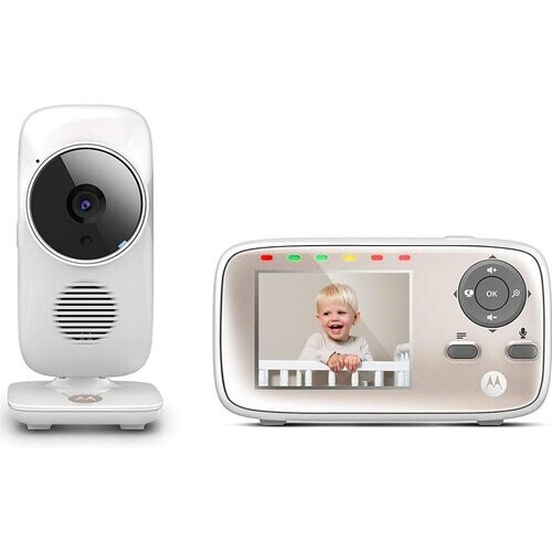 Baby Monitor Motorola MBP667CONNECT ...