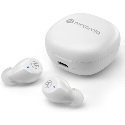 Motorola Moto Buds 105 True Wireless Bluetooth ...
