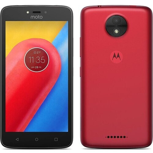 El Motorola Moto C es un smartphone compacto que ...