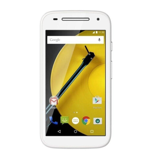 Ontdek de Motorola MOTO E (2nd Gen.), een ...