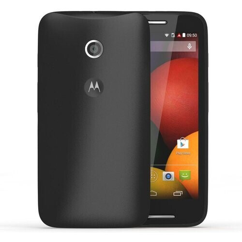 Motorola Moto E - Noir - Débloqué ...