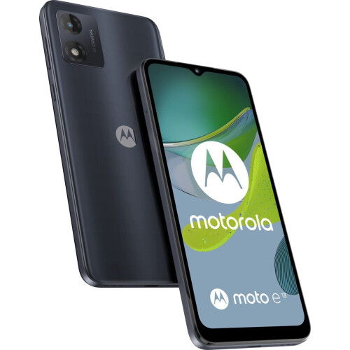 Maak kennis met de Motorola Moto E13, de ...