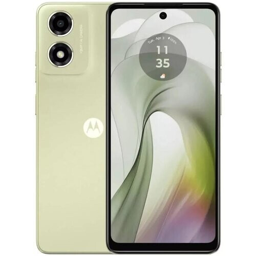 The Motorola Moto E14 is an entry-level Android ...