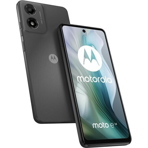 The Motorola Moto E14 is an entry-level Android ...
