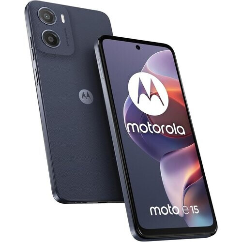 The Motorola Moto E15 is a straightforward Android ...