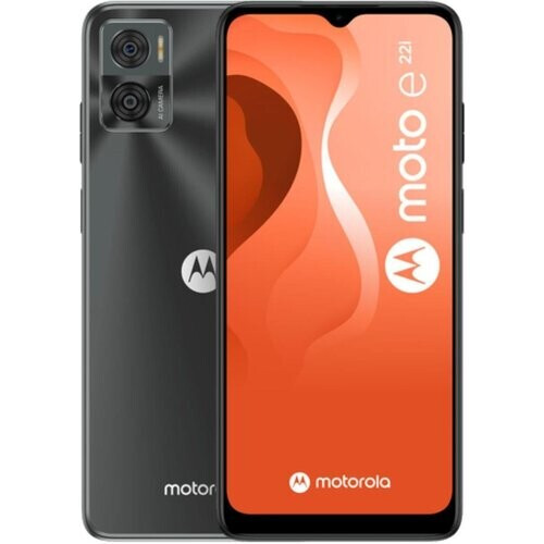 The Motorola Moto E22i is a reliable entry-level ...