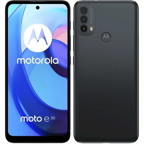 The Motorola Moto E30 is a solid entry-level ...