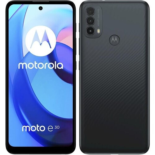 The Motorola Moto E30 is a solid entry-level ...