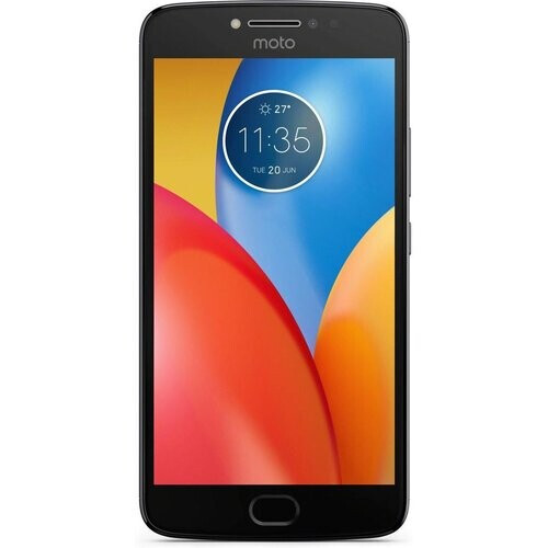 Motorola Moto E4 16GB - Gray - Unlocked ...