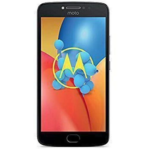 Motorola Moto E4 Plus 16 Go   - Gris - Débloqué ...