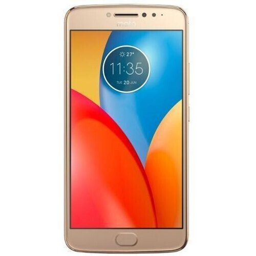 Motorola Moto E4 Plus 16 Go - Or (Sunrise Gold) - ...