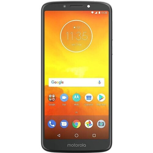 Motorola Moto E5 16 Go Dual SIM - Gris - ...