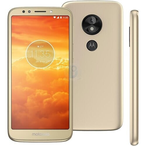 Motorola Moto E5 Play 16 GB - Gold - Unlocked ...