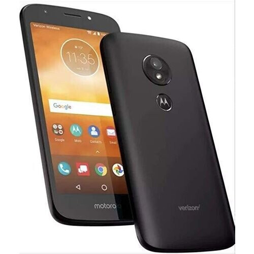 El Motorola Moto E5 Play es un smartphone ...