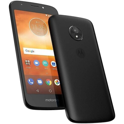 Das Motorola Moto E5 Play ist ein kompaktes ...