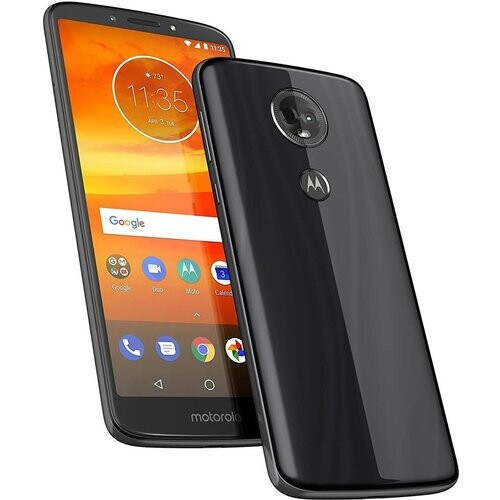 The Motorola E5 Plus is a reliable smartphone ...