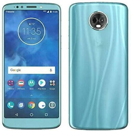 Motorola Moto E5 Plus XT1924-7 32GB - Blue - ...