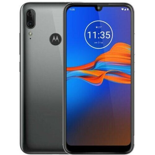 Motorola Moto E6 Plus 64Go ...