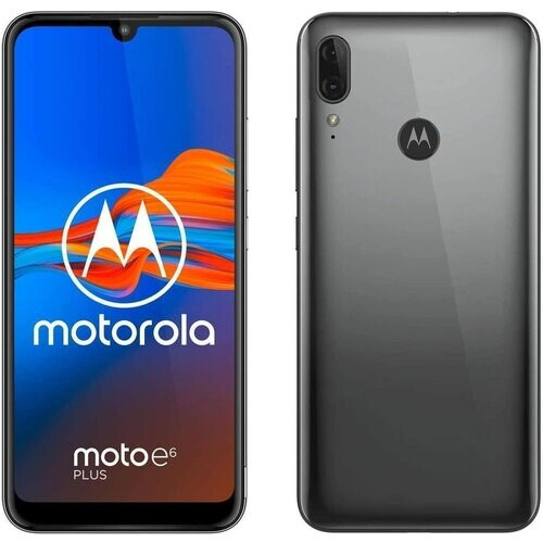 Das Motorola Moto E6 Plus ist ein zuverlässiges ...