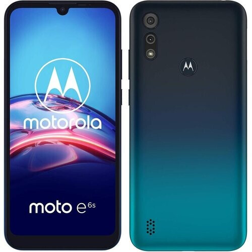 Das Motorola Moto E6S (2020) ist ein ...